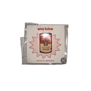 (3 for $15) Ana Luisa enamel pin NWT